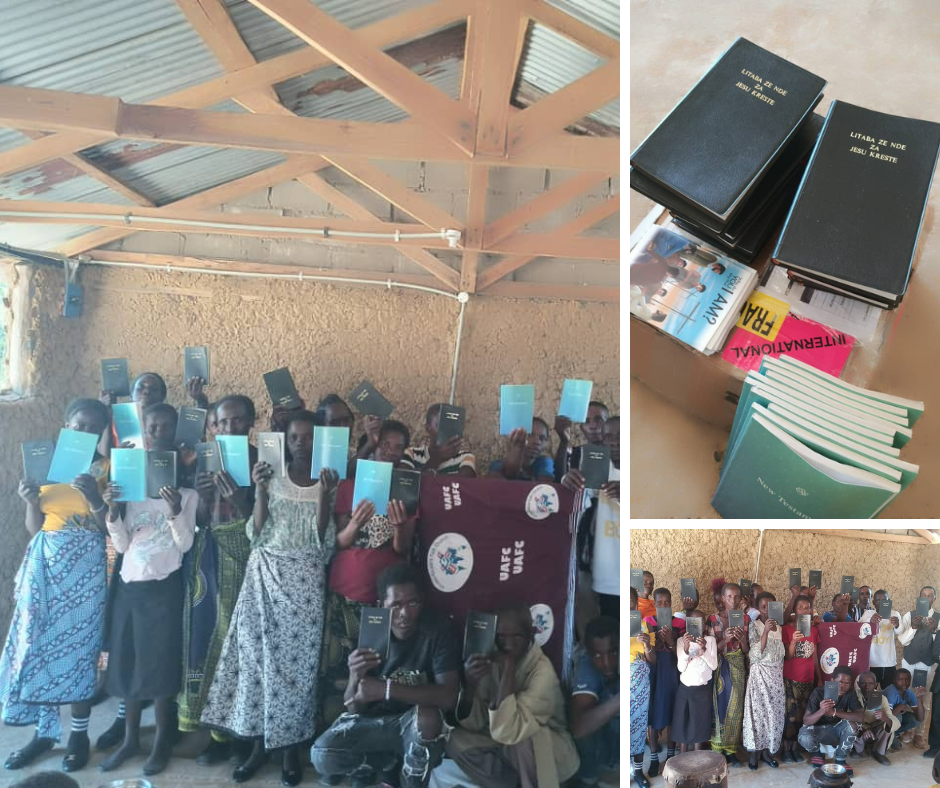 Zambia Bibles